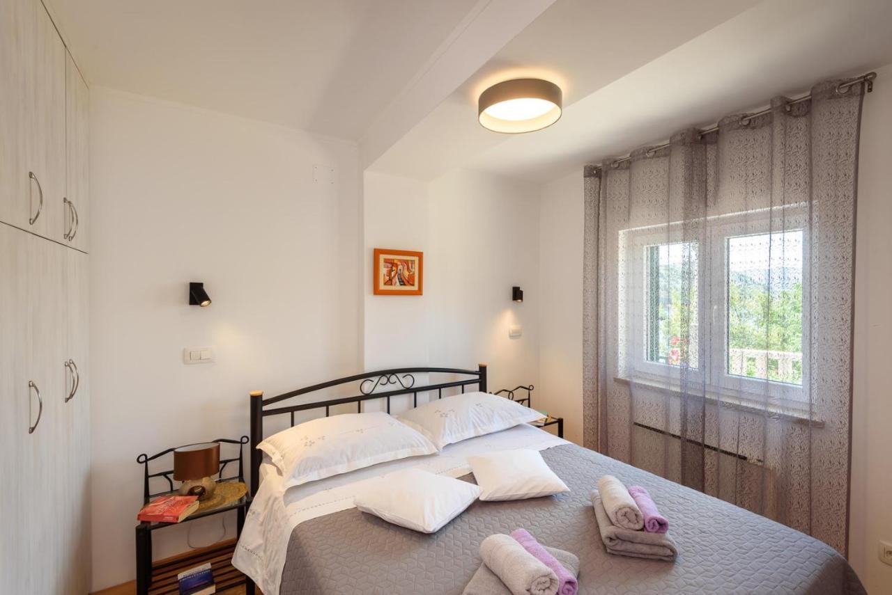 Apartment Jadranka With Sea View In Rogotin Eksteriør billede