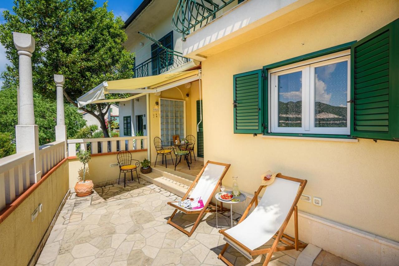 Apartment Jadranka With Sea View In Rogotin Eksteriør billede